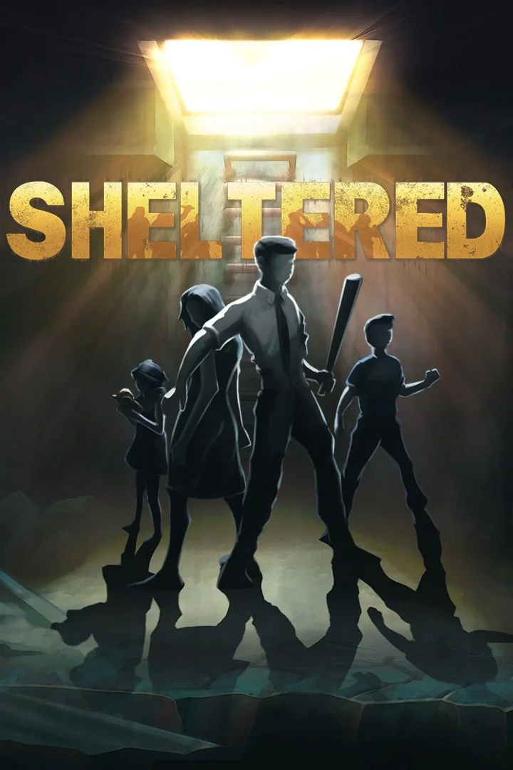 Sheltered XBOX Быстрая доставка