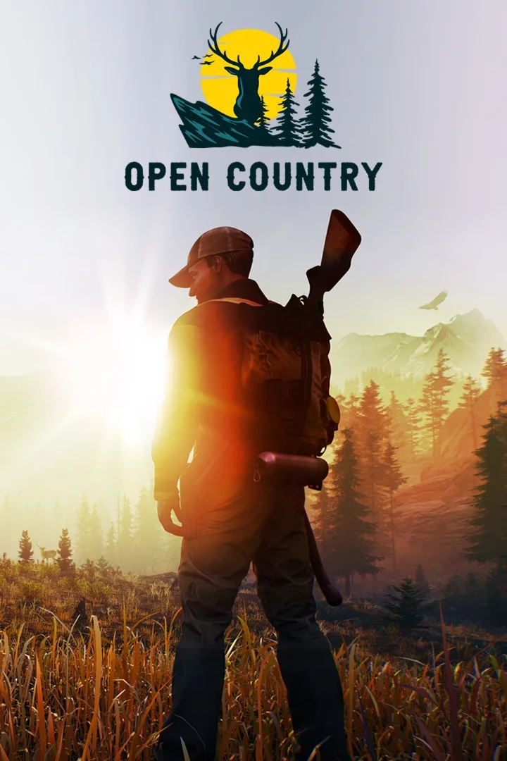 Open Country XBOX Быстрая доставка