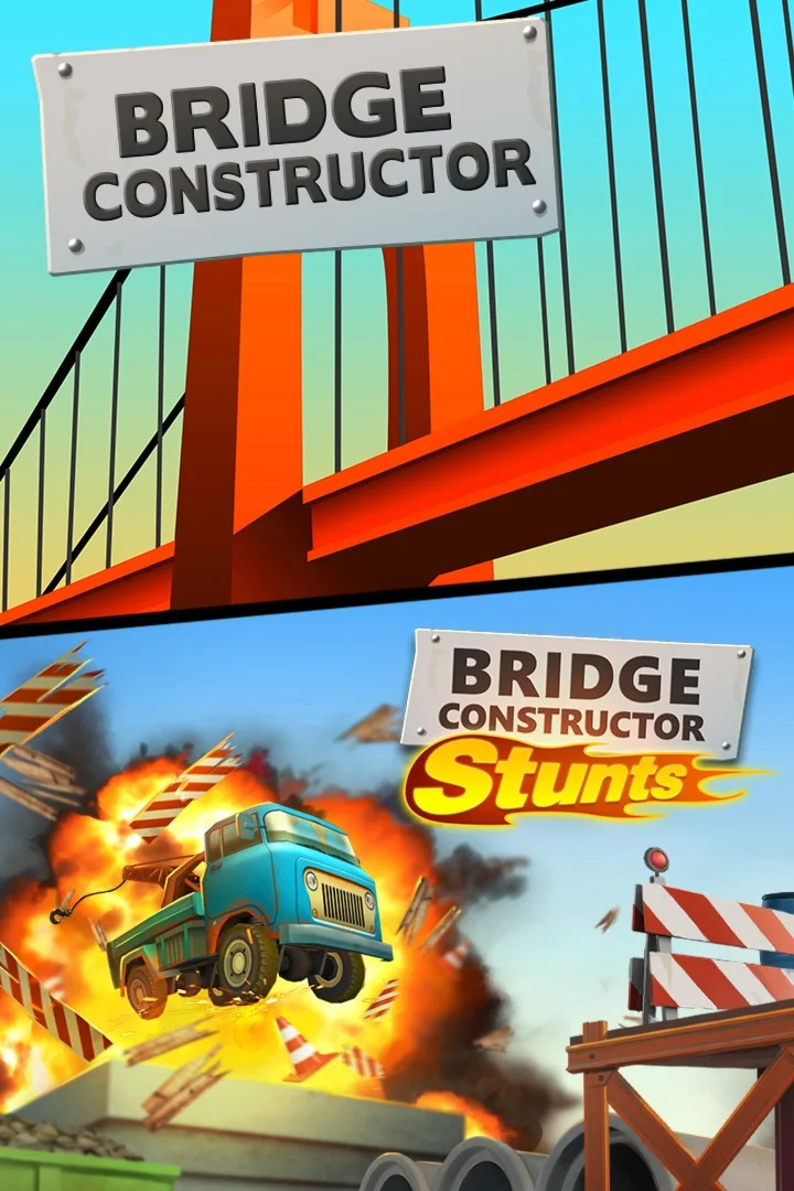 Bridge Constructor Bundle XBOX Быстро
