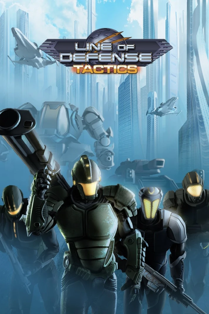 🎮Line of Defense Tactics 💚XBOX 🚀Fast Delivery