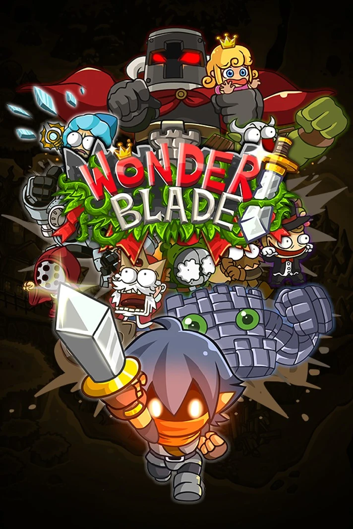 🎮Wonder Blade 💚XBOX 🚀Fast Delivery