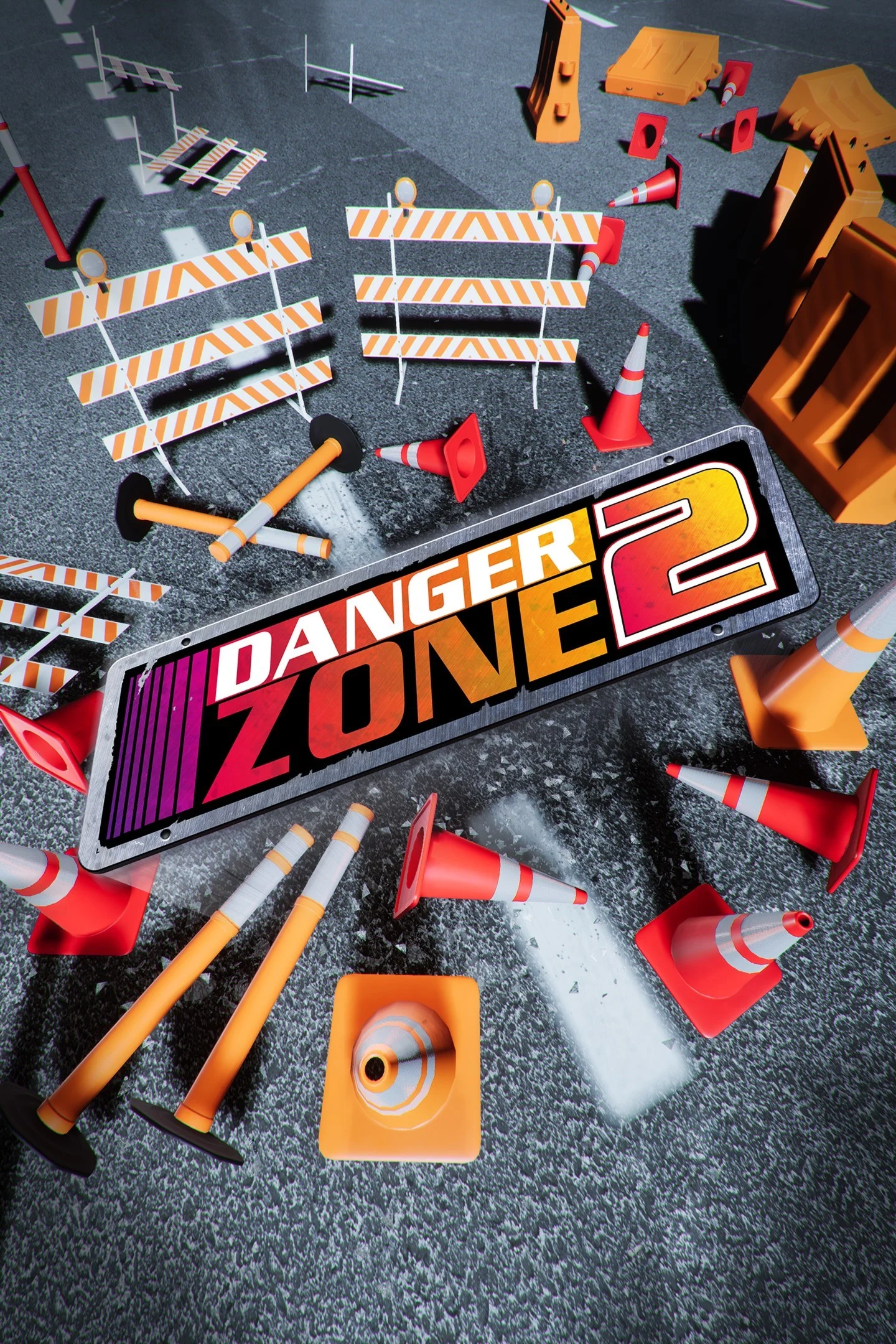 Danger Zone 2 XBOX Быстрая доставка