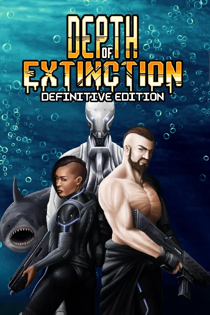 Depth of Extinction XBOX Быстрая доставка