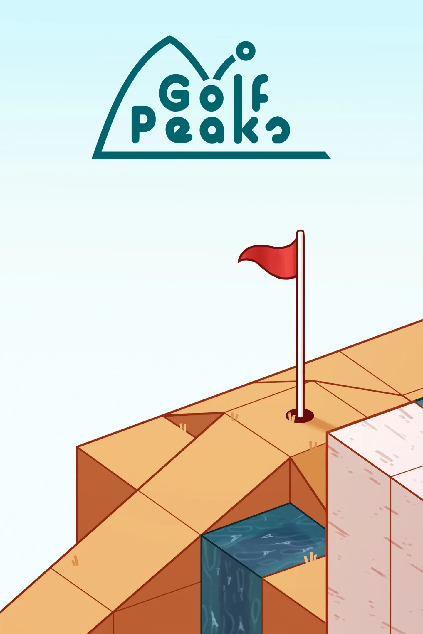 Golf Peaks XBOX Быстрая доставка