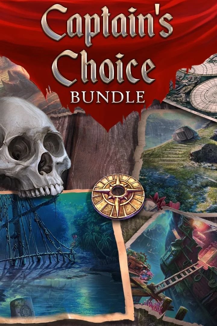 Captain's Choice Bundle XBOX Быстрая доставка