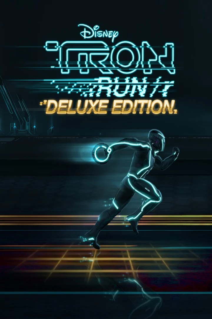TRON RUN/r (Deluxe Bundle) XBOX Быстро