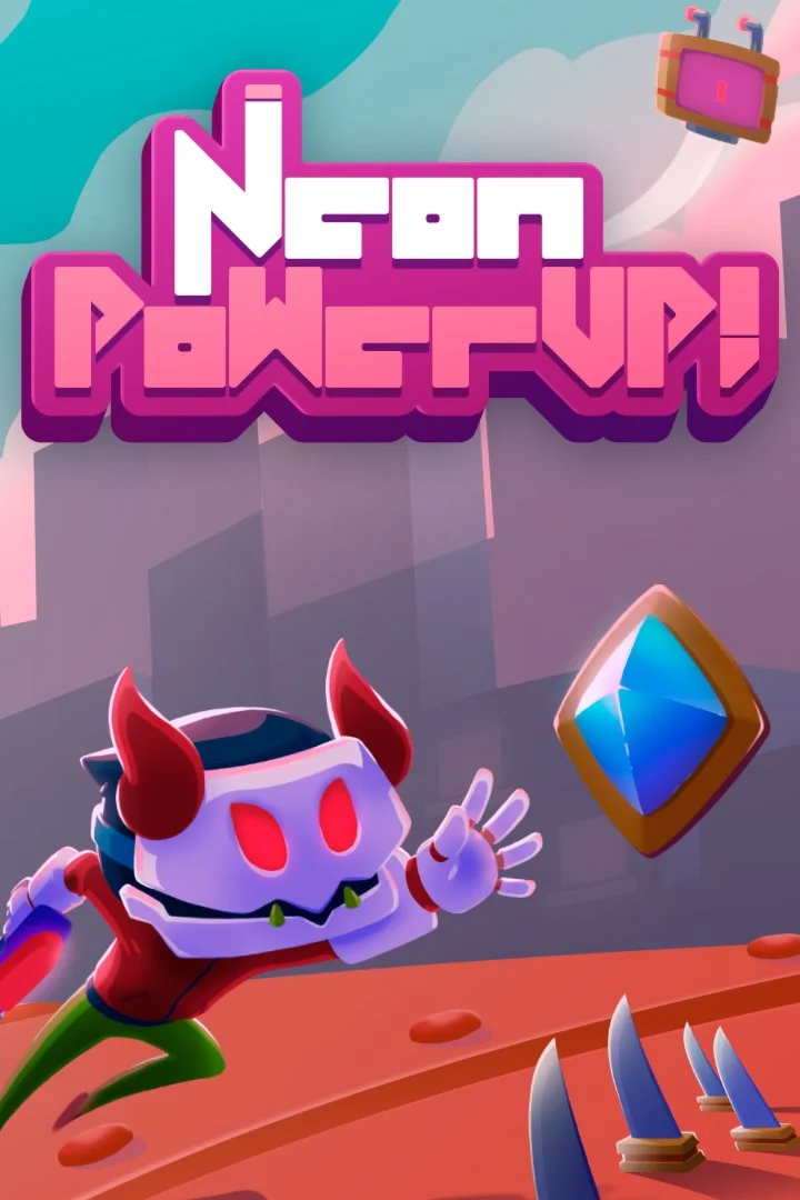 NeonPowerUp! XBOX Быстрая доставка