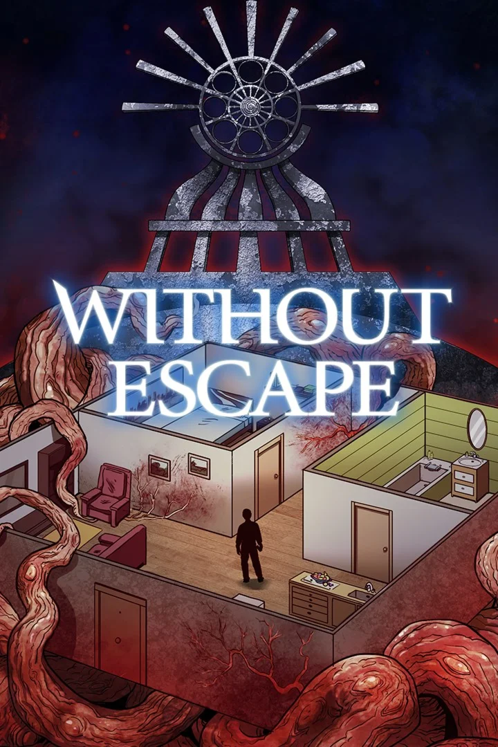 Without Escape: Console Edition XBOX Быстро