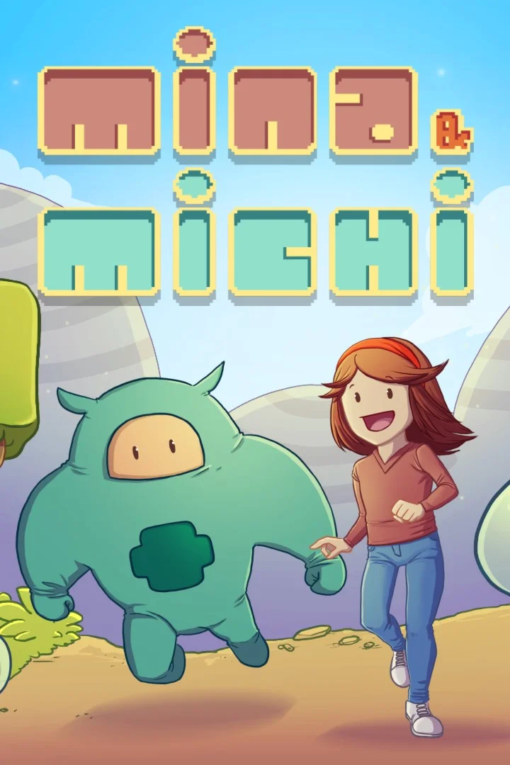 Mina & Michi XBOX Быстрая доставка