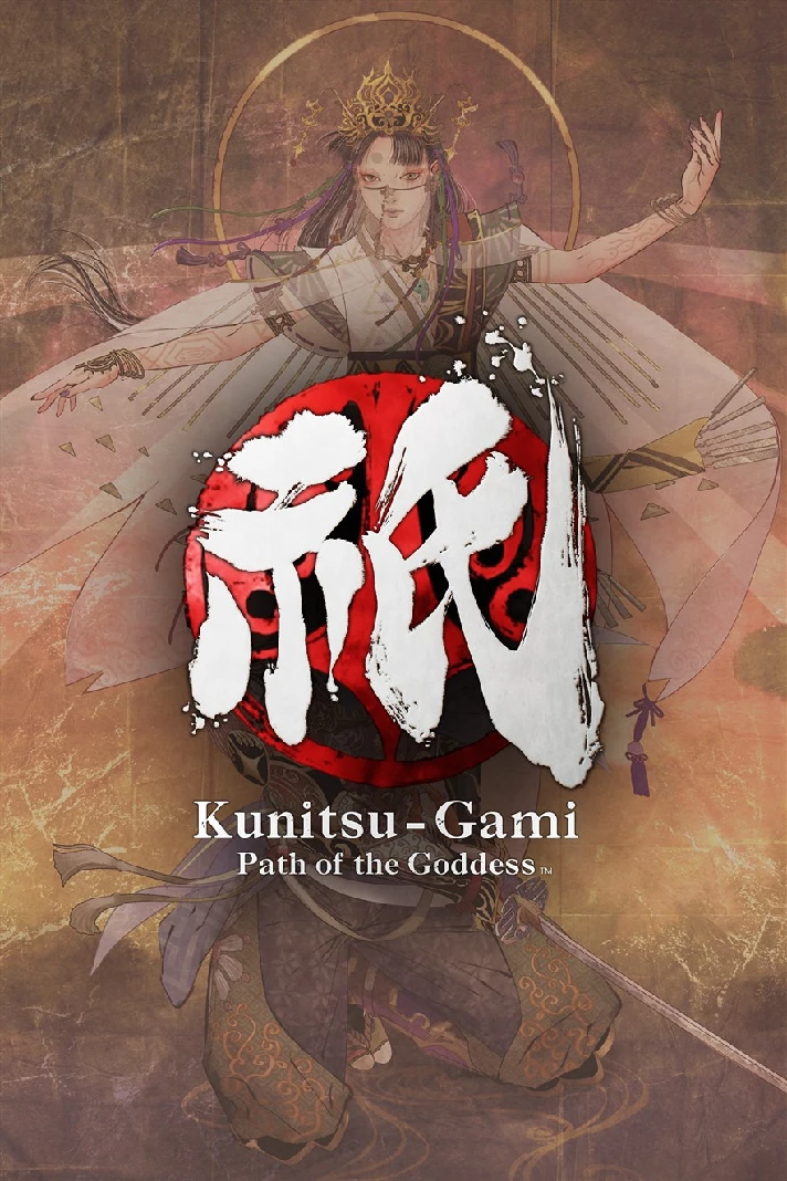 ✅KUNITSU-GAMI: PATH OF THE GODDESS XBOX/PC ACTIVATION