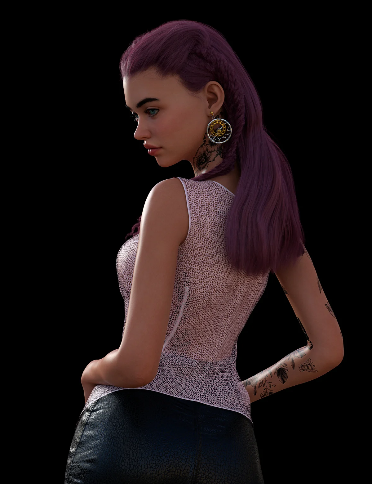 Model Amaliya