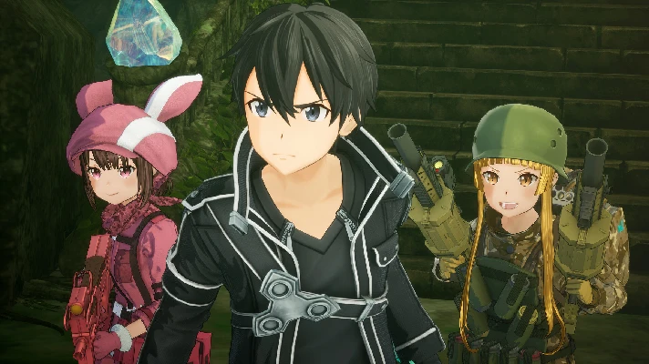 SWORD ART ONLINE Fractured Daydream (Steam Gift KZ)