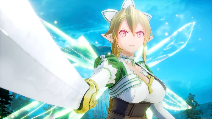 SWORD ART ONLINE Fractured Daydream (Steam Gift KZ)