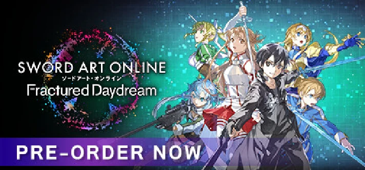 SWORD ART ONLINE Fractured Daydream (Steam Gift KZ)