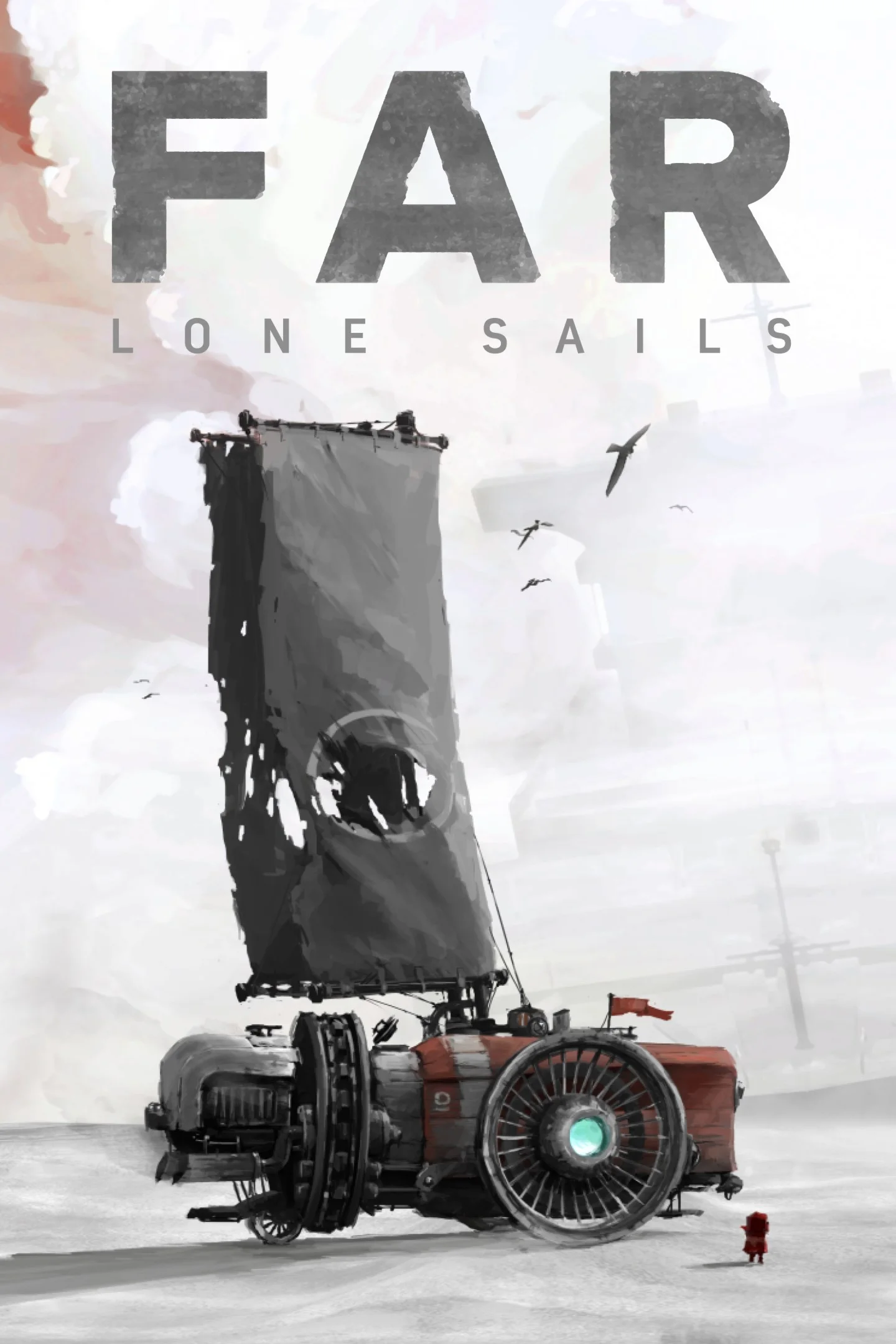 FAR: Lone Sails XBOX Быстрая доставка