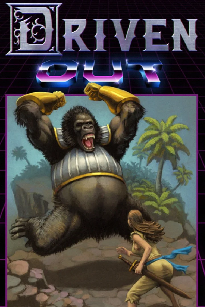 Driven Out XBOX Быстрая доставка