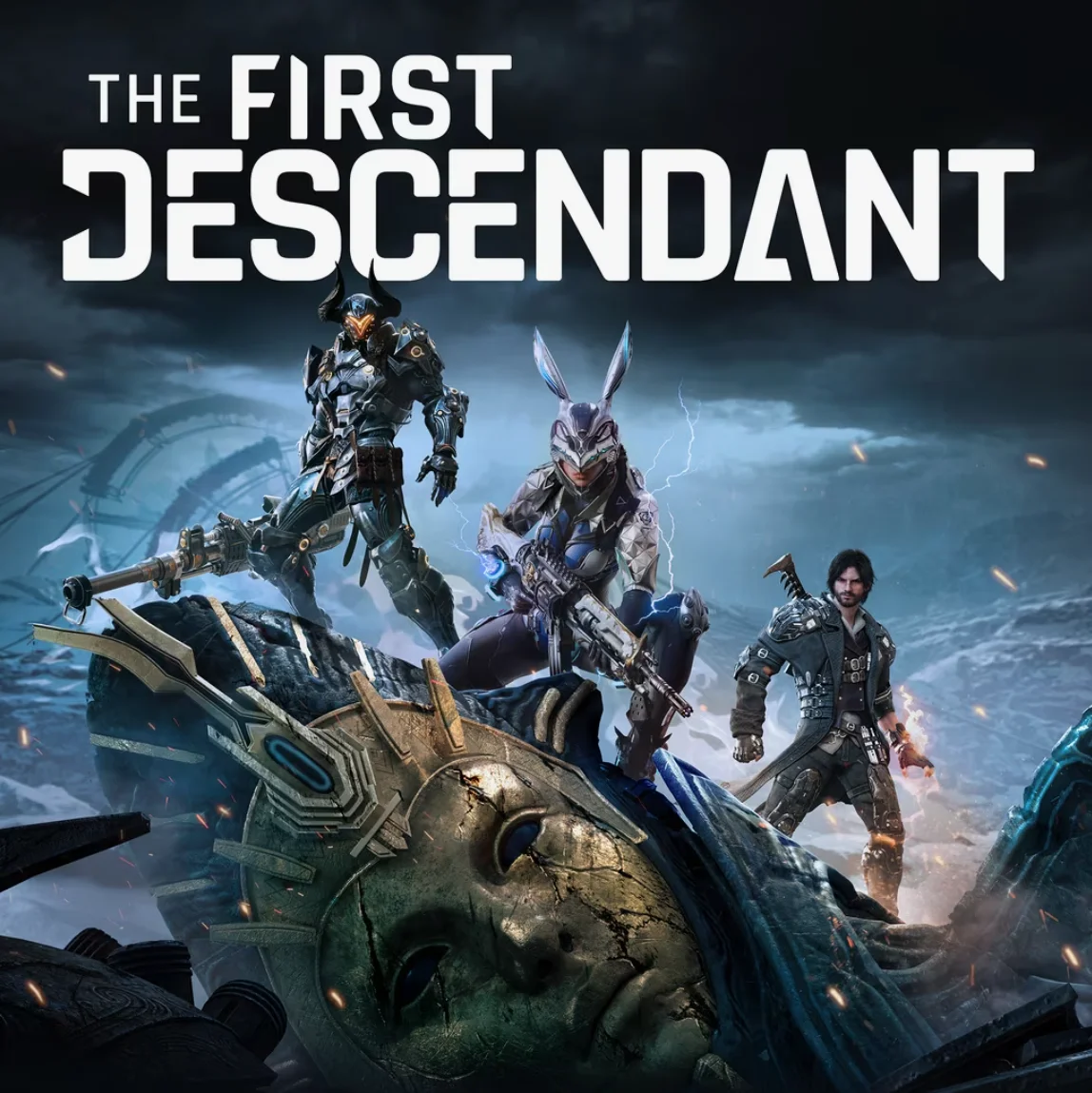 The First Descendant \ НОВЫЙ  АККАУНТ STEAM + ПОЧТА