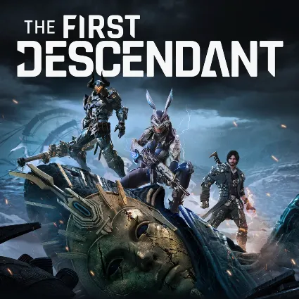 The First Descendant \ НОВЫЙ АККАУНТ STEAM + ПОЧТА