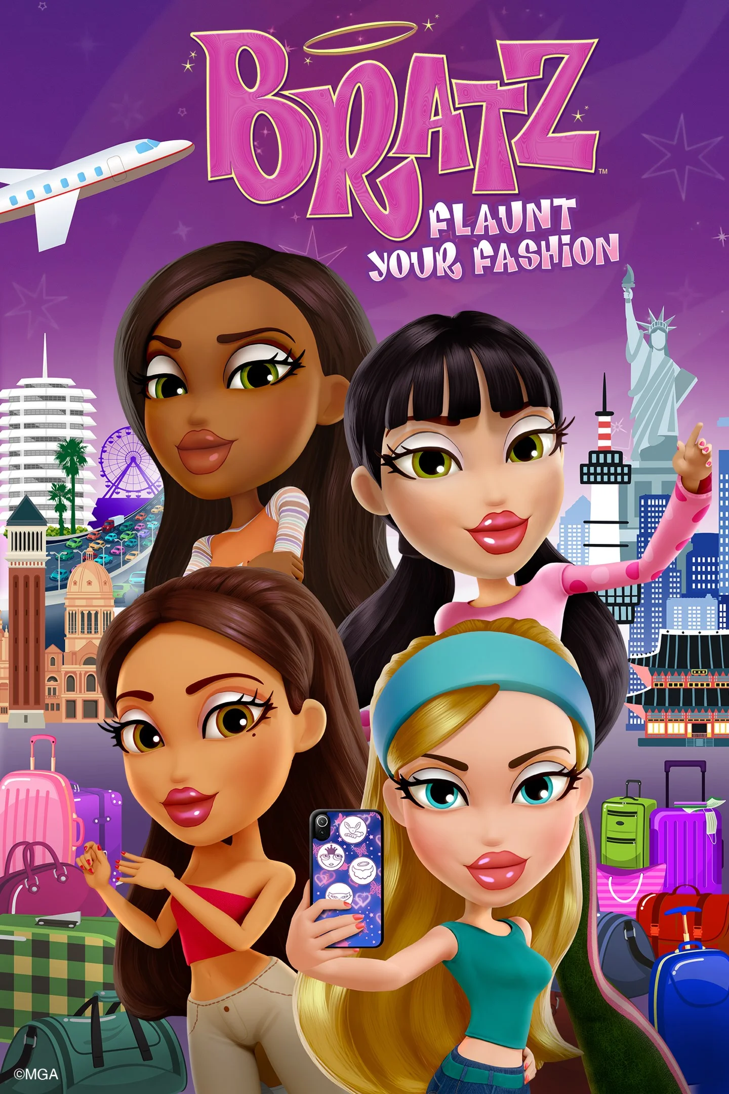 Bratz™: Flaunt your fashion XBOX Быстро