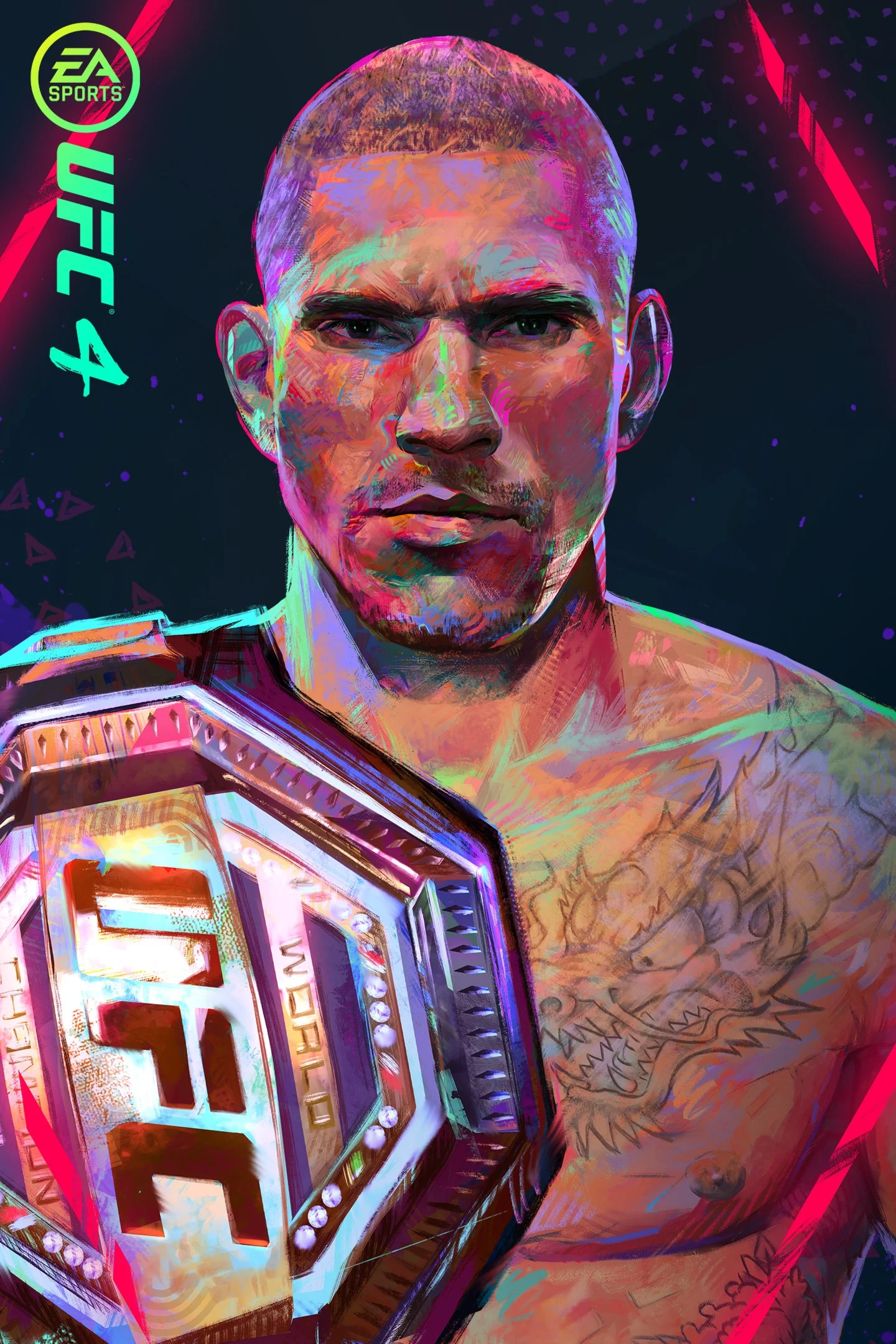 UFC® 4 XBOX Быстрая доставка