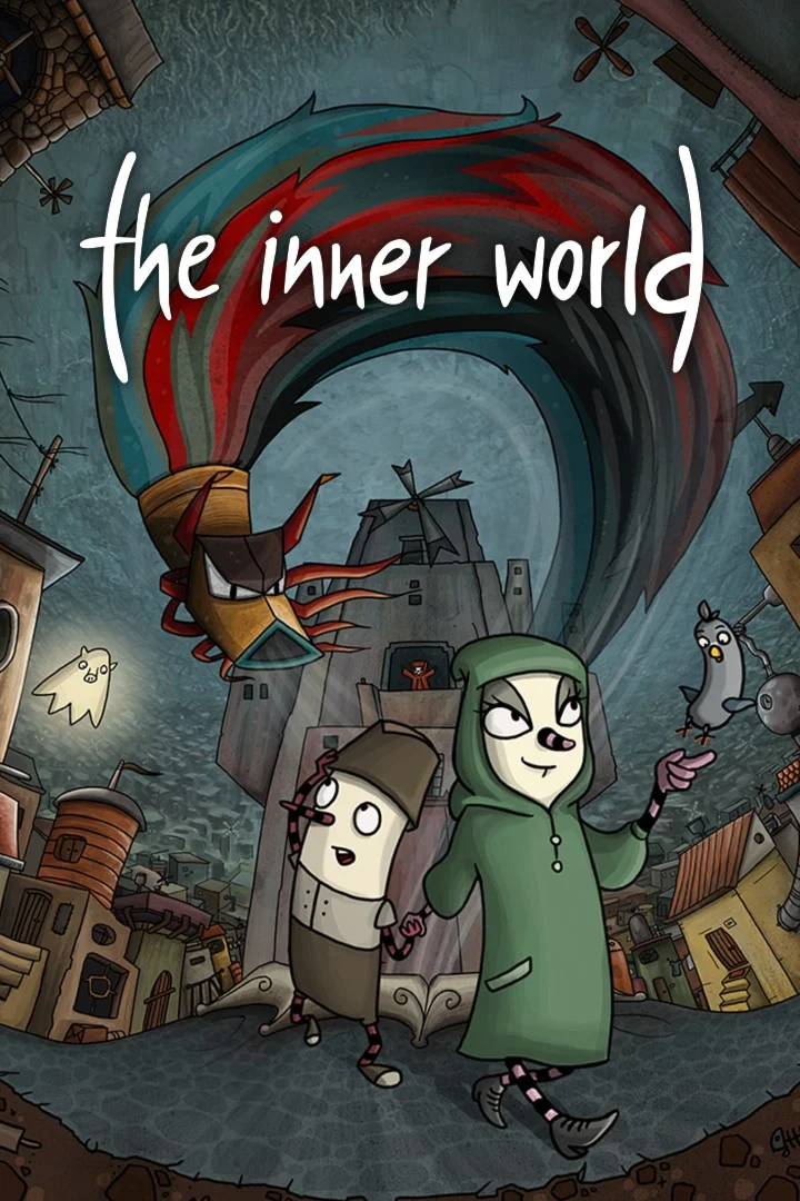 The Inner World XBOX Быстрая доставка