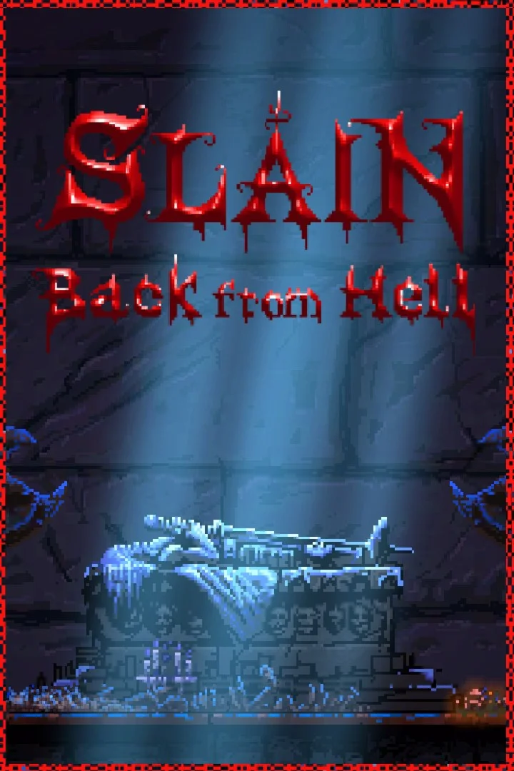 Slain: Back from Hell XBOX Быстрая доставка