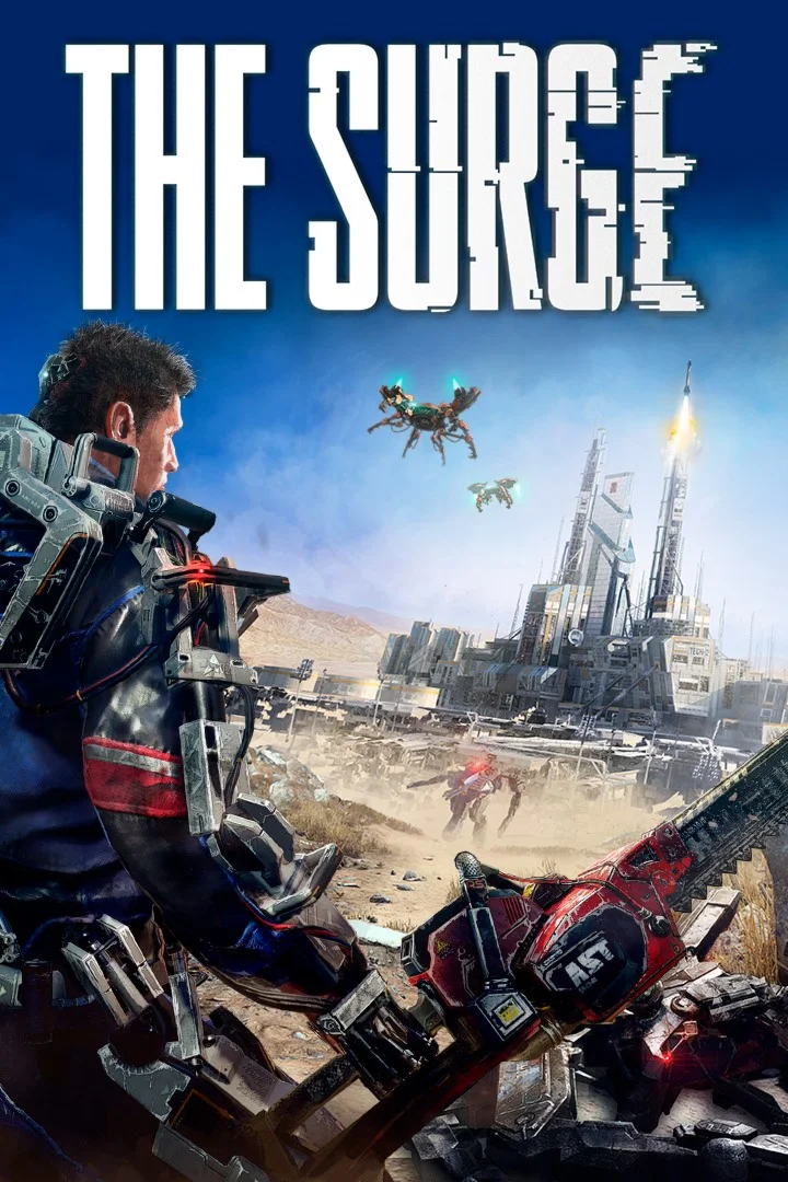 The Surge XBOX Быстрая доставка