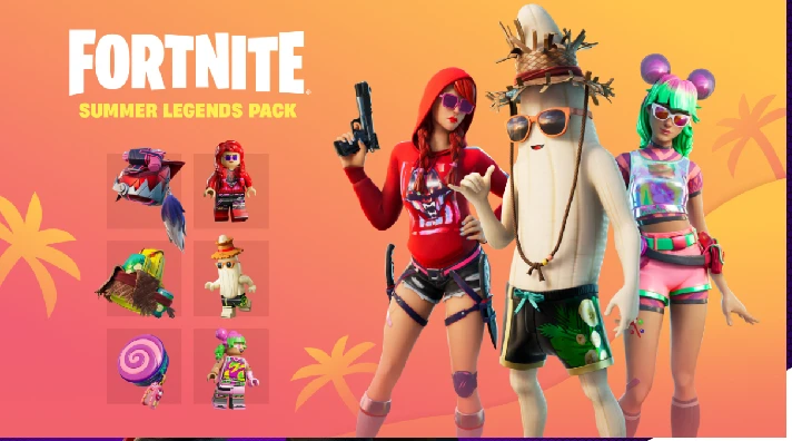 🤖Summer Legends⭐️EPIC-XBOX-PC-PS⭐️Activation🤖