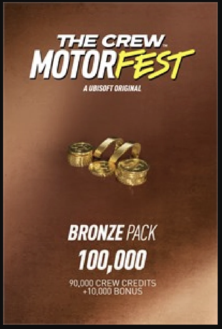 ☑️⭐The Crew Motorfest🔶Crew Credits🔶XBOX⭐Buy it u⭐☑️