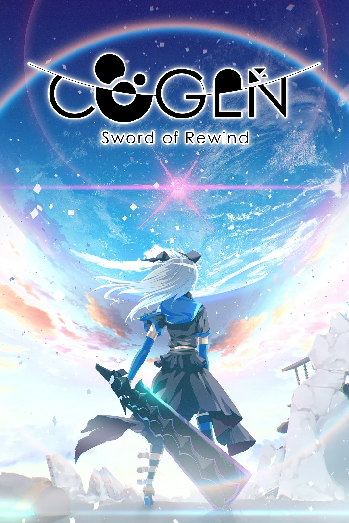 🎮COGEN: Sword of Rewind 💚XBOX 🚀Fast Delivery