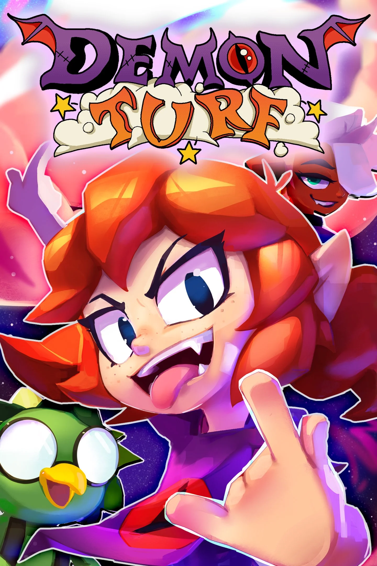 Demon Turf XBOX Быстрая доставка