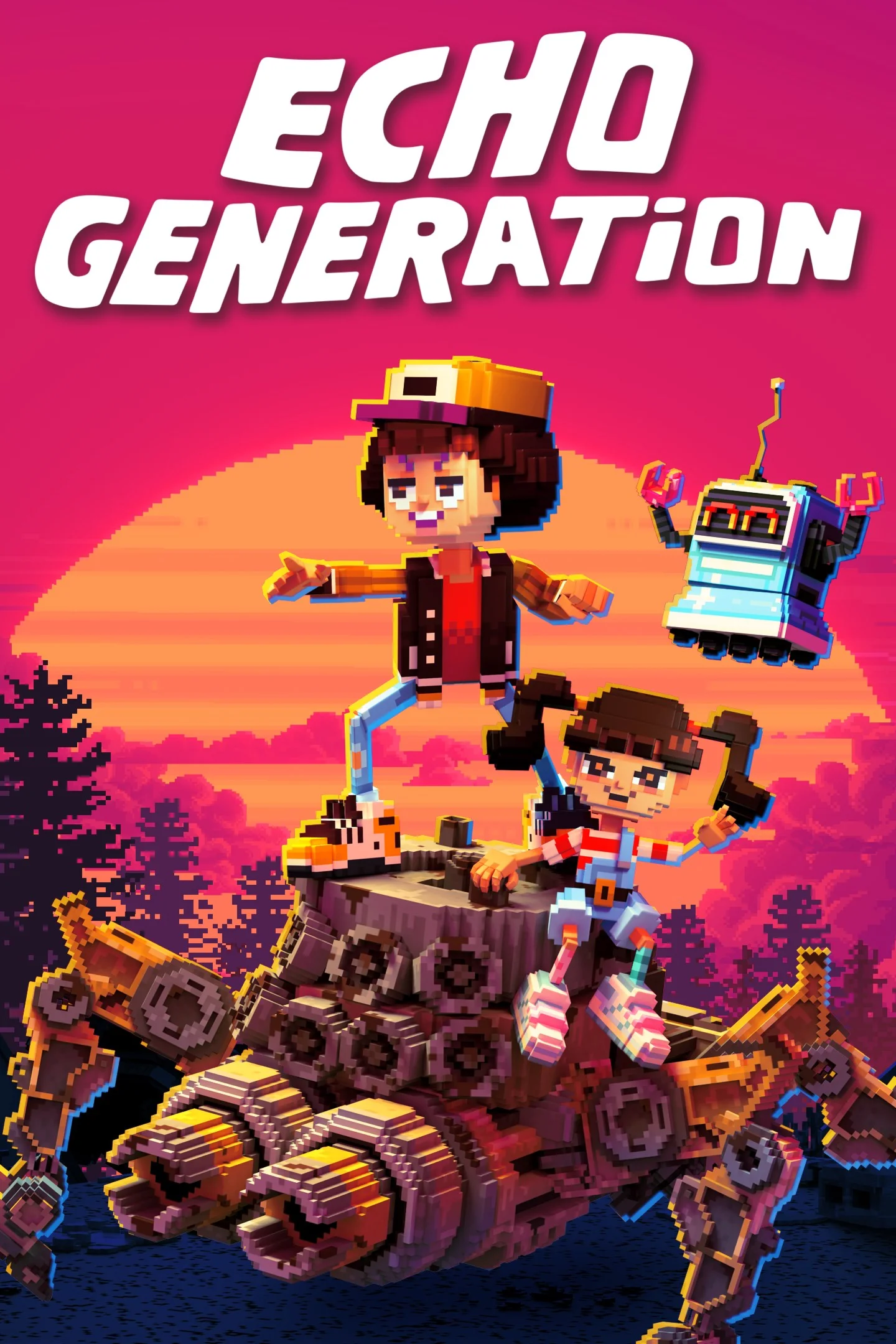 Echo Generation XBOX Быстрая доставка