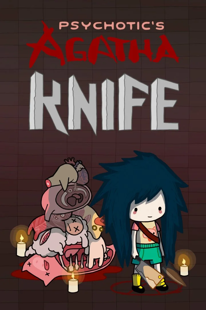 Agatha Knife XBOX Быстрая доставка
