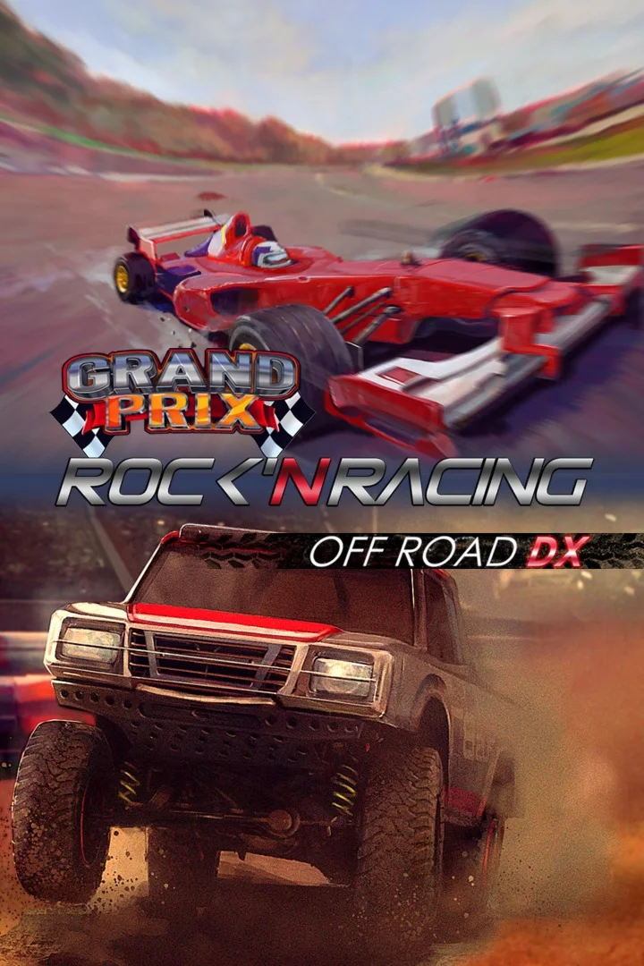 Rock 'N Racing Bundle XBOX Быстрая доставка