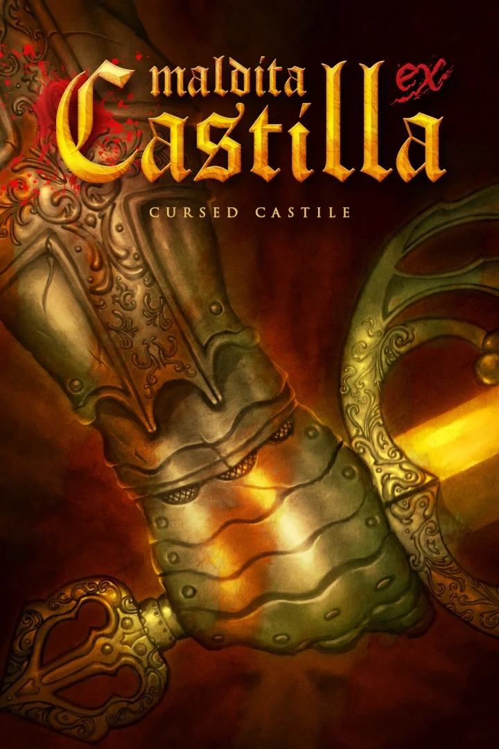 Maldita Castilla EX - Cursed Castile XBOX Быстро