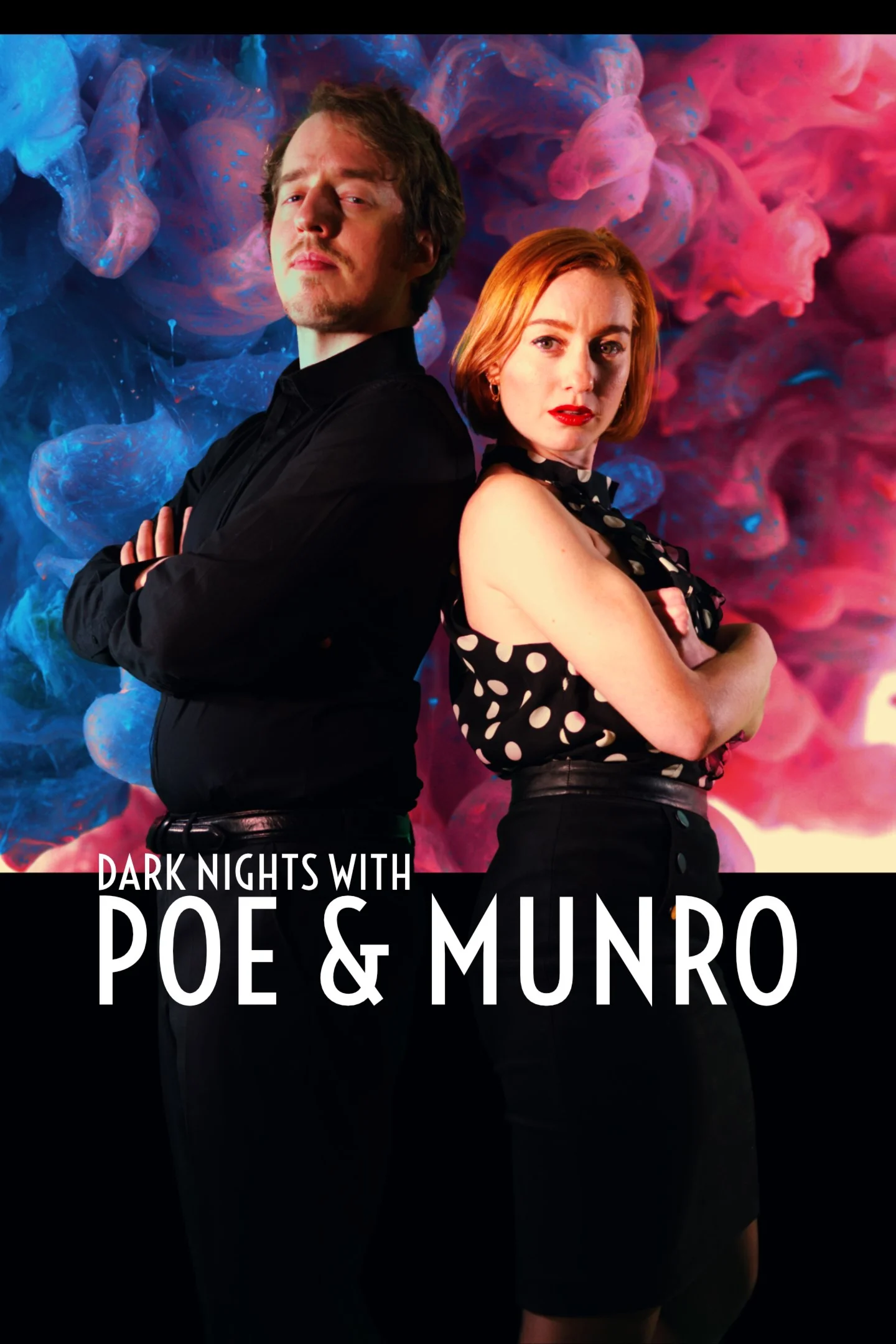 Dark Nights with Poe and Munro XBOX Быстро