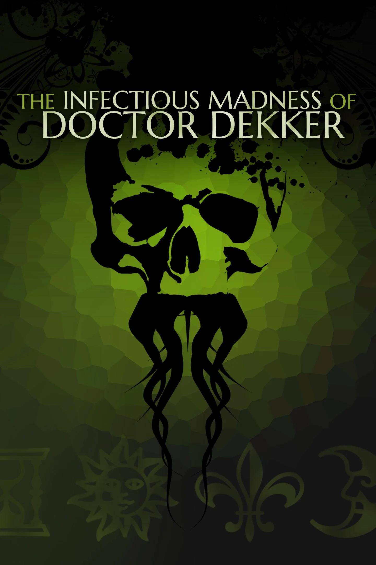 The Infectious Madness of Doctor Dekker XBOX Быст