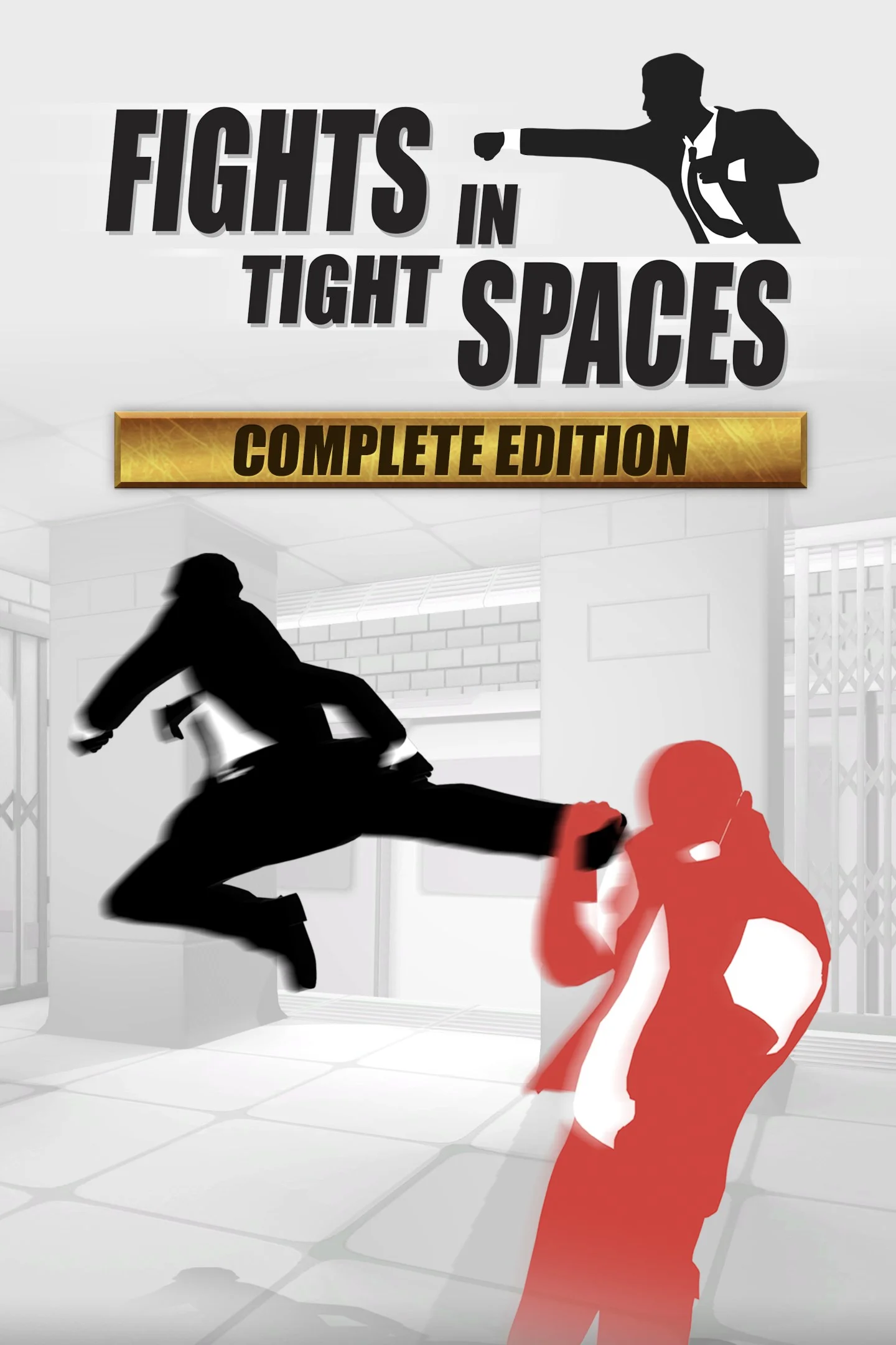 Fights in Tight Spaces: Complete Edition XBOX Быс