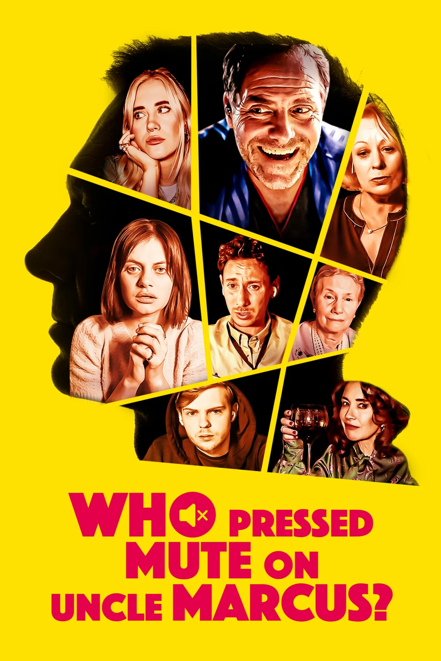 Who Pressed Mute on Uncle Marcus? XBOX Быстро