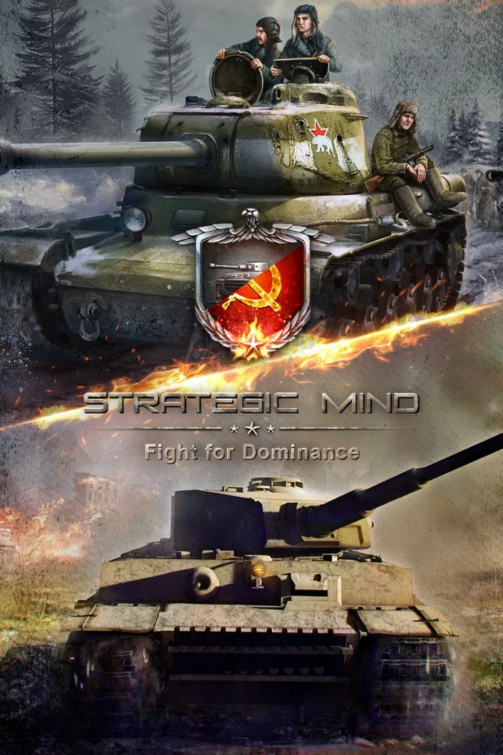 Strategic Mind: Fight for Dominance XBOX Быстро