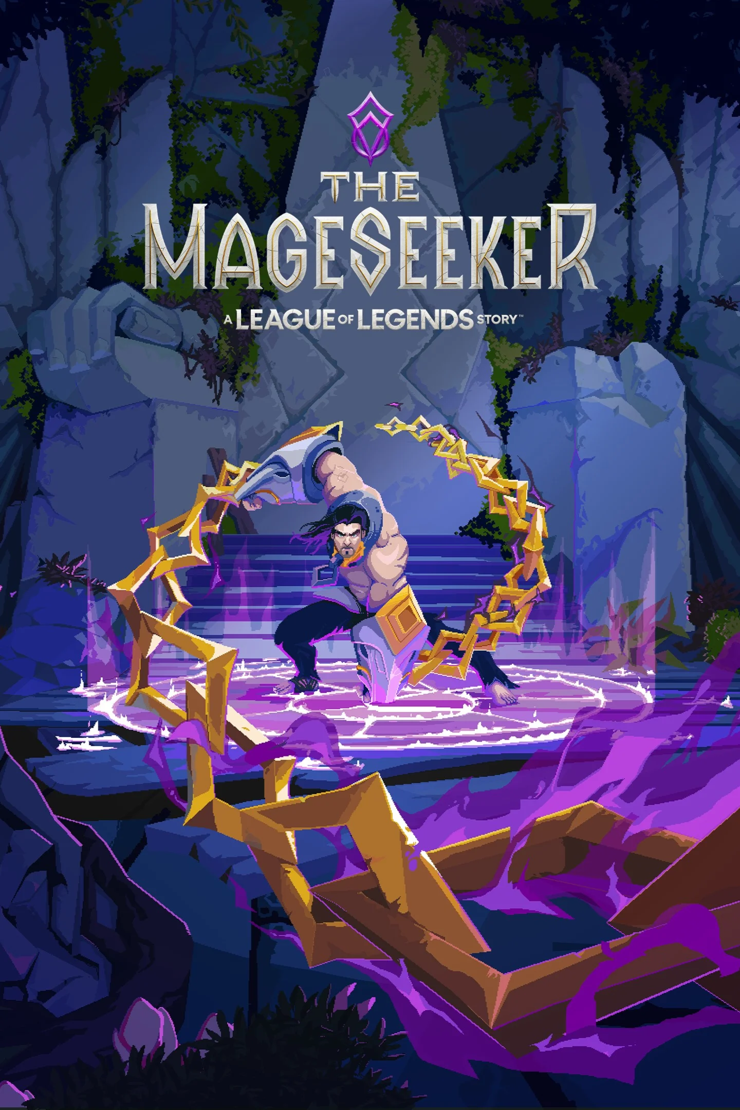 The Mageseeker: A League of Legends Story™ XBOX Б