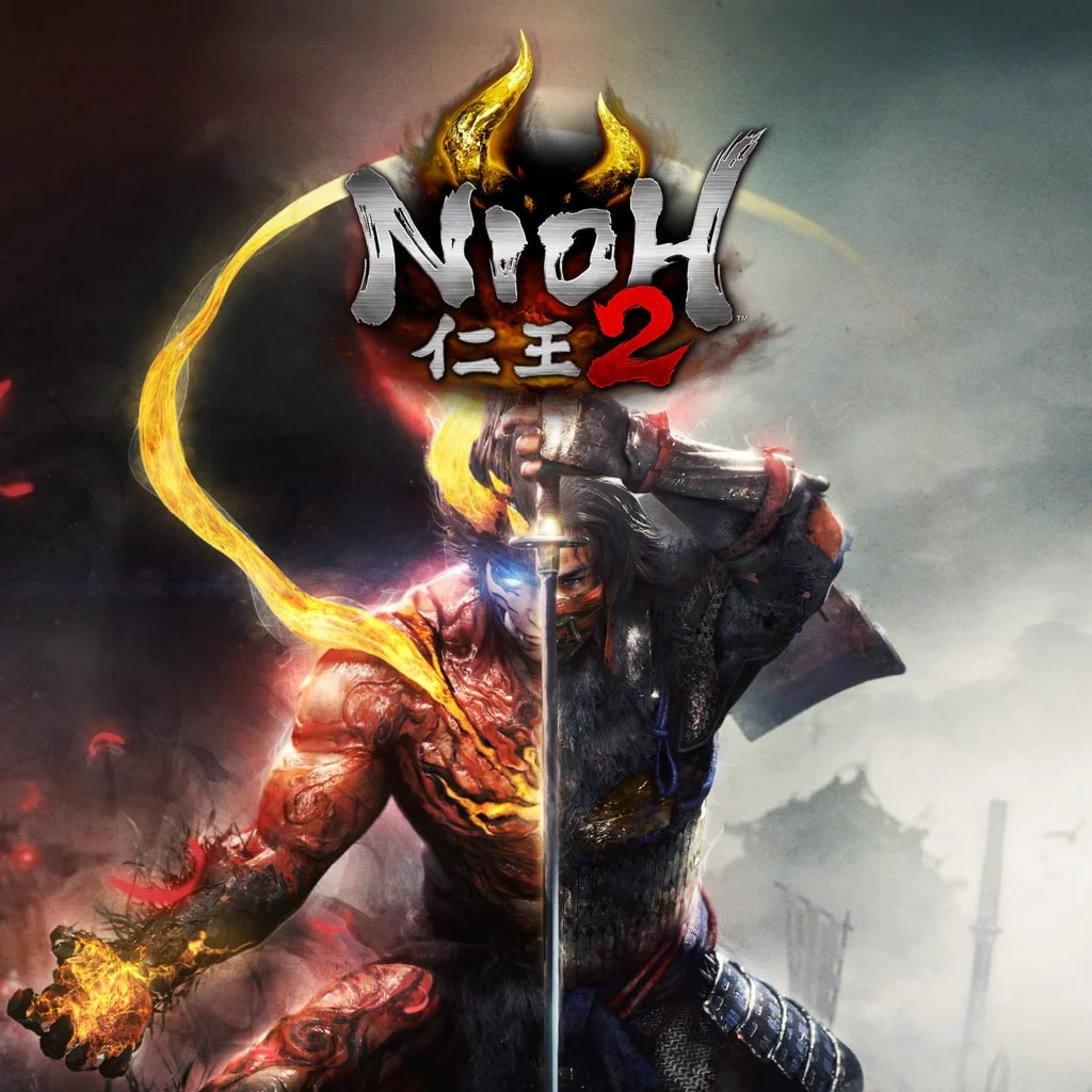 Nioh 2PS4ПСНPLAYSTATION