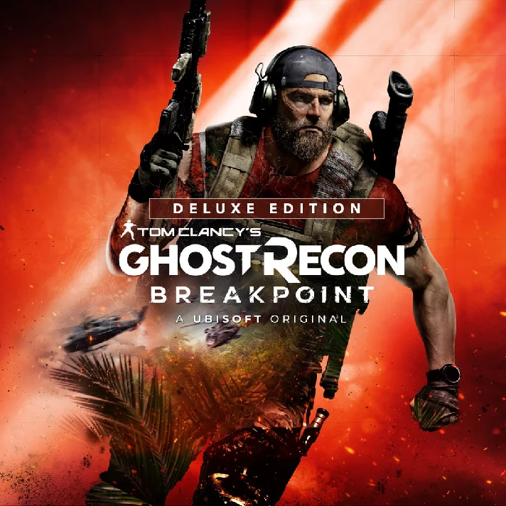 Tom Clancy´s Ghost Recon® Breakpoint Deluxe Edition✅PSN