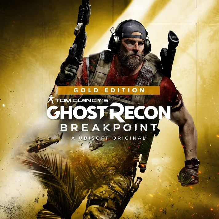 Tom Clancy´s Ghost Recon® Breakpoint Gold Edition✅PSN✅P