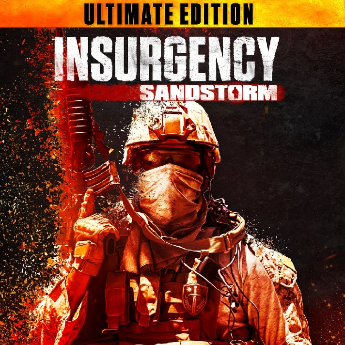 Insurgency: Sandstorm - Ultimate Edition [PS4 & PS5]✅PS