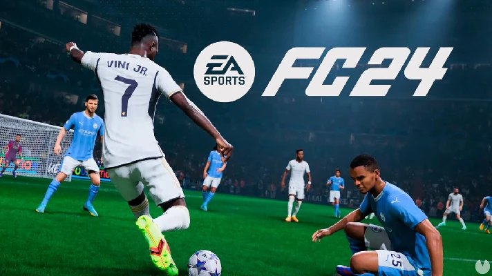 EA SPORTS FC 24 - STEAM ACCOUNT 🔥