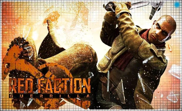  Red Faction Guerrilla (PS4/PS5/RU) П3 - Активация