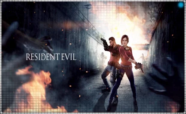  Resident Evil (PS4/EN) П3 - Активация