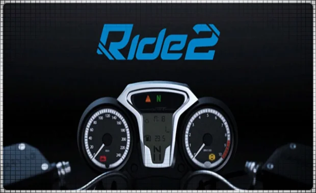  Ride 2 (PS4/PS5/EN) П3 - Активация