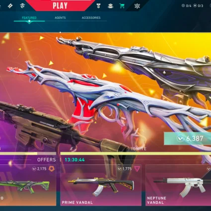 💎 VALORANT POINTS 240—11000 VP RU/EU 💎 Без комиссии